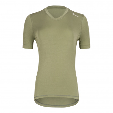 Women's Urban Light T-Shirt Oil Green