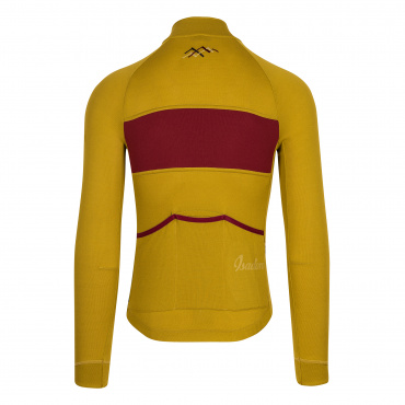 Signature Thermal Adventure Long Sleeve Jersey Dolomiti