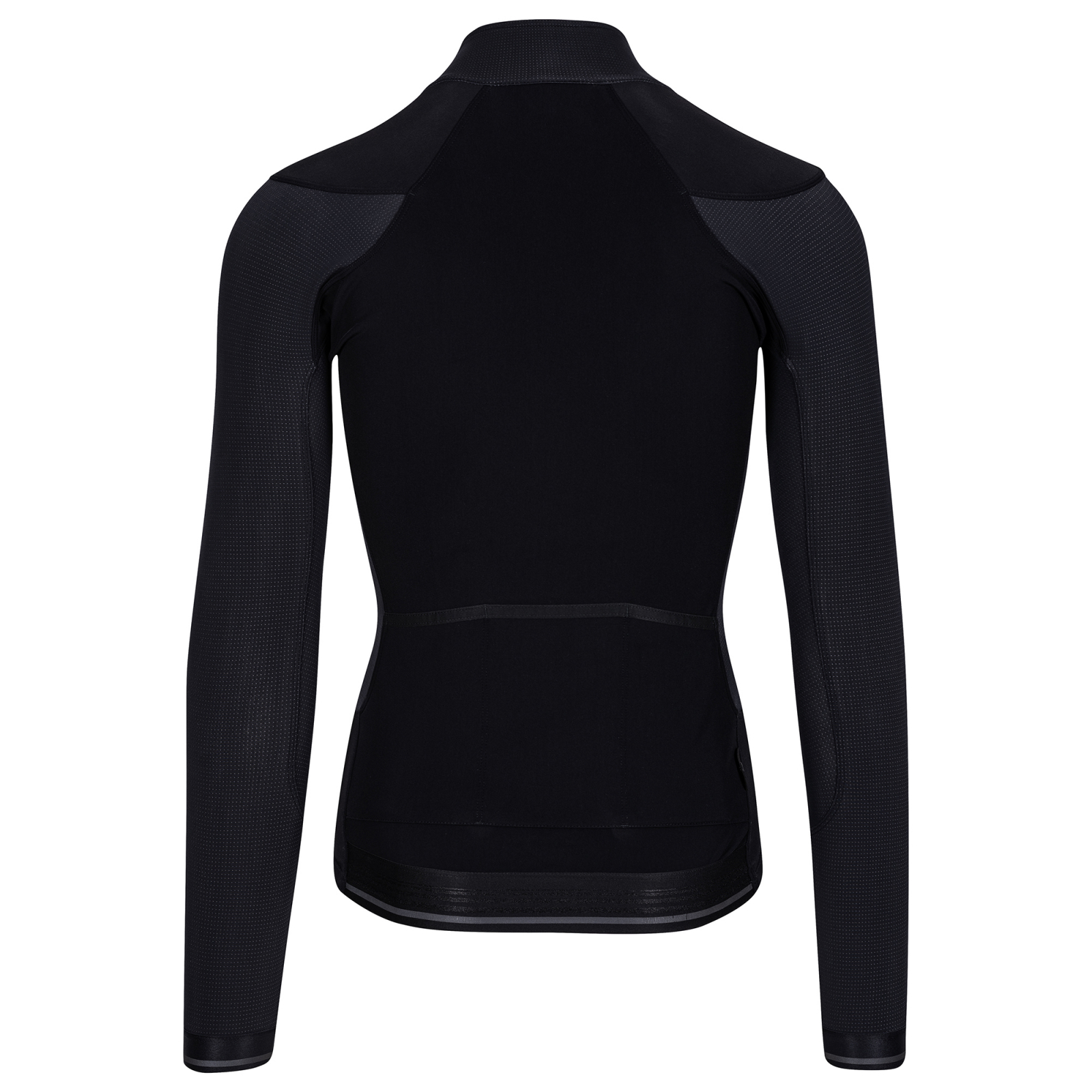 Echelon Long Sleeve Jersey Anthracite
