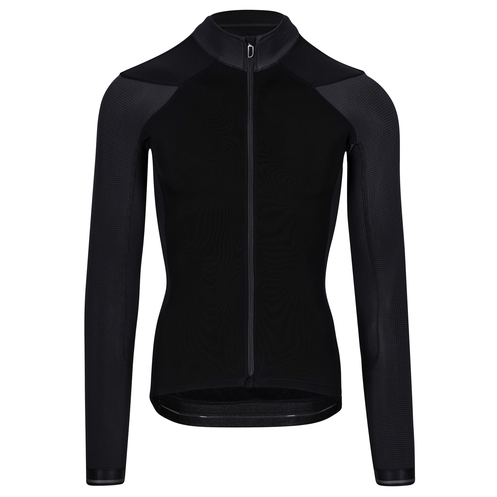 Echelon Long Sleeve Jersey Anthracite