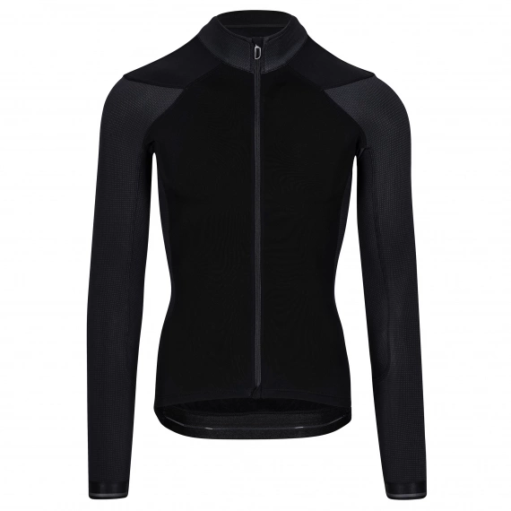 Echelon Long Sleeve Jersey Anthracite