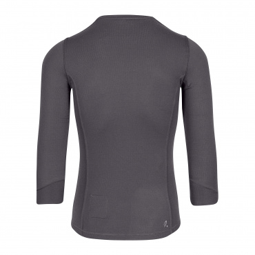 After ride 3/4 Sleeve T-Shirt Steel Grey