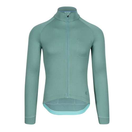Maillot Signature Thermal à manches longues Mint