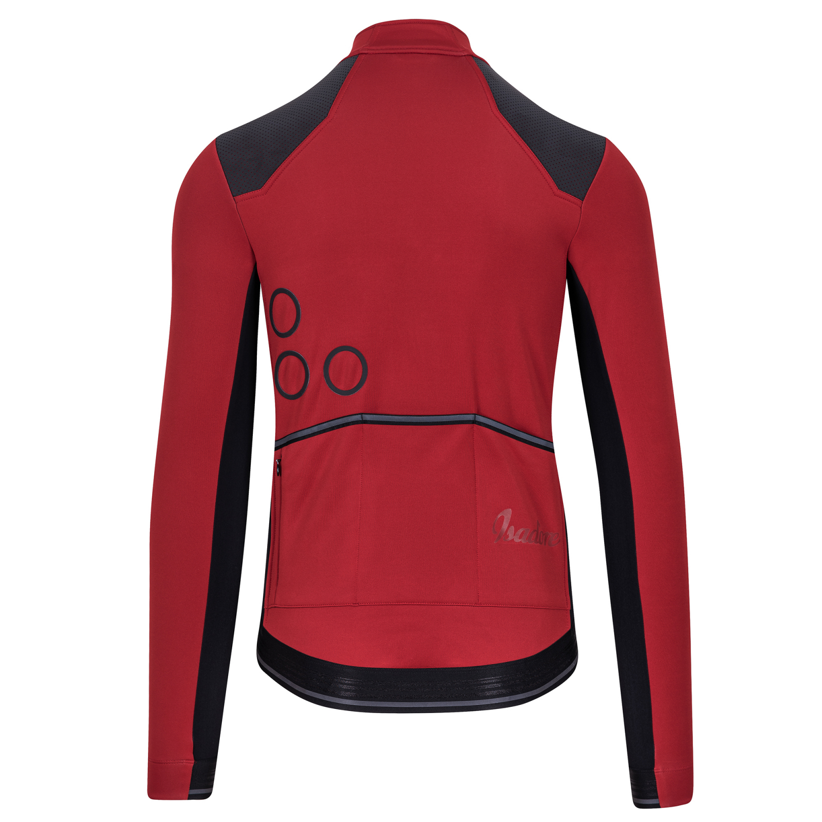 Signature Deep Winter Softshell Jacket Red Dahlia