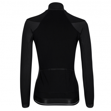 Women's Echelon Long Sleeve Jersey Anthracite