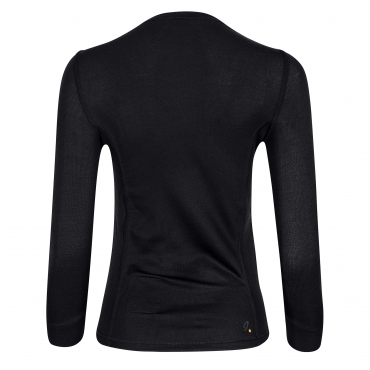 Women's After ride 3/4 Sleeve T-Shirt Anthracite