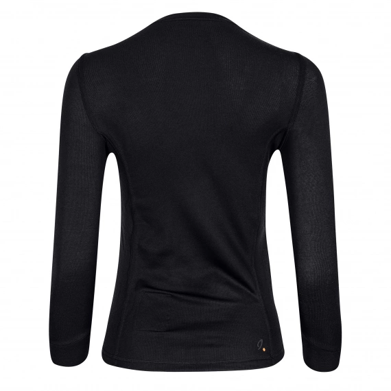 After Ride 3/4 T-Shirt Steel Anthracite pour Femme