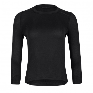 Women's After ride 3/4 Sleeve T-Shirt Anthracite