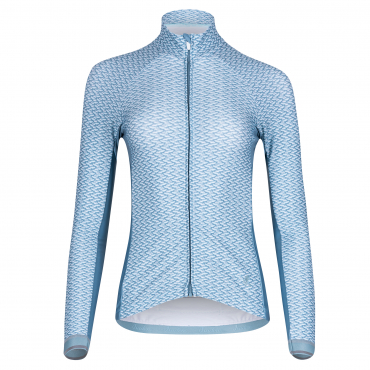 Women's Alternative Long Sleeve Jersey Tourmaline