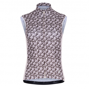 Women's Alternative Thermal Vest Buttercream