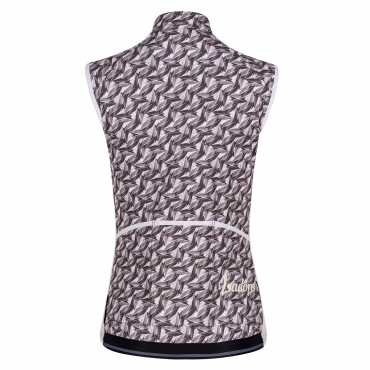 Women's Alternative Thermal Vest Buttercream