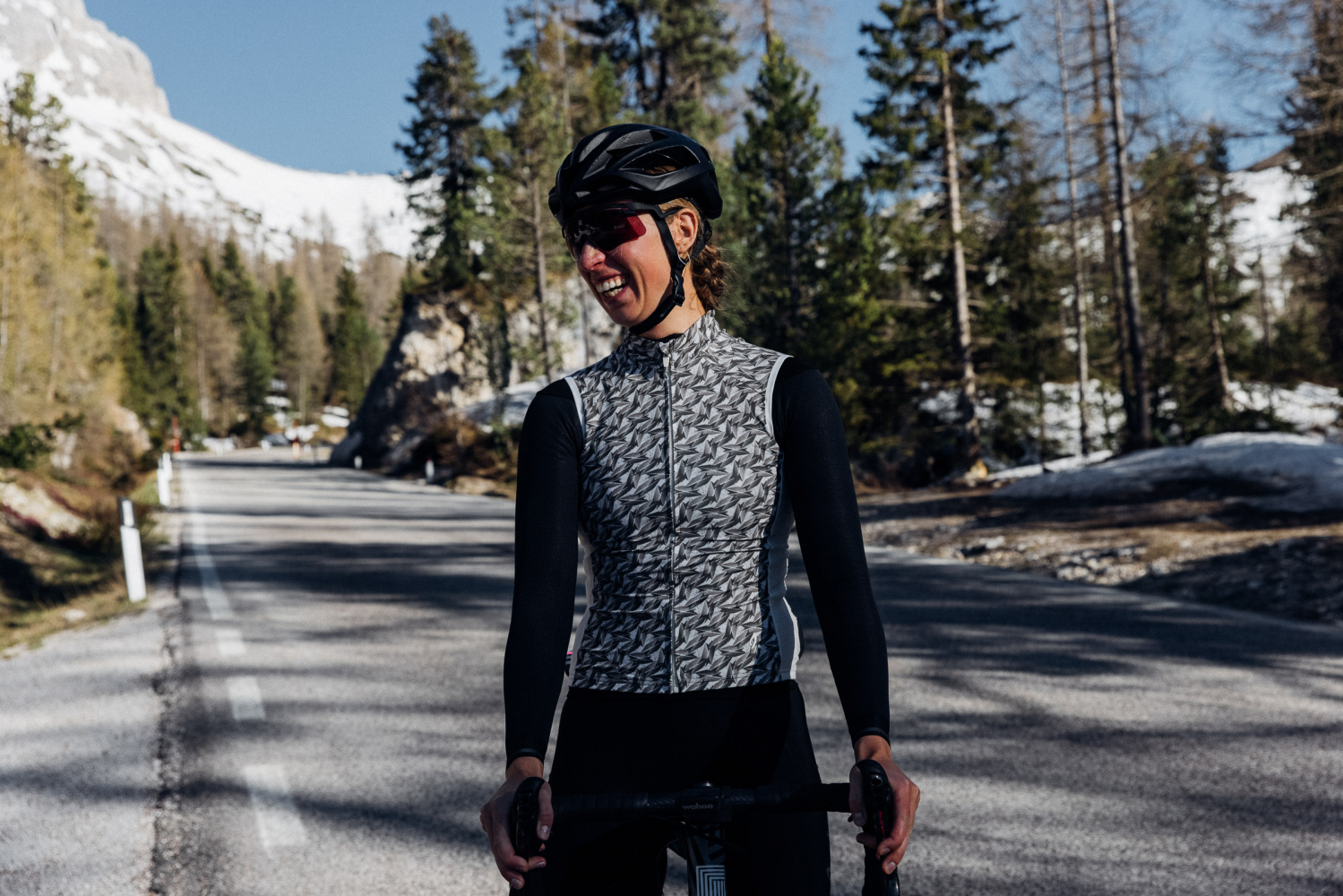 Women's Alternative Thermal Vest Buttercream