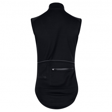 Women's Signature Winter Softshell Vest Black