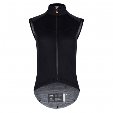 Women's Signature Winter Softshell Vest Black