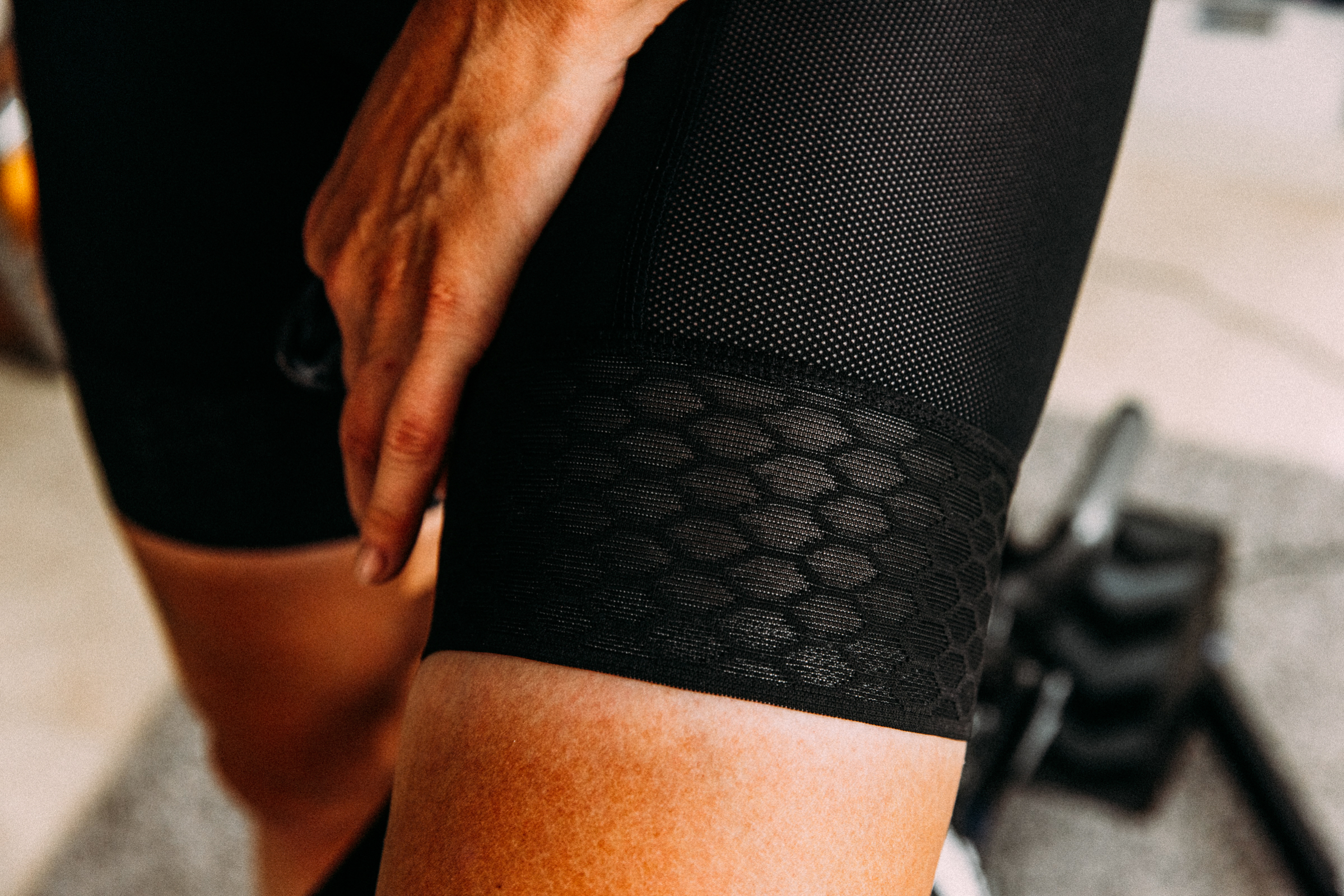 Women's Indoor Shorts