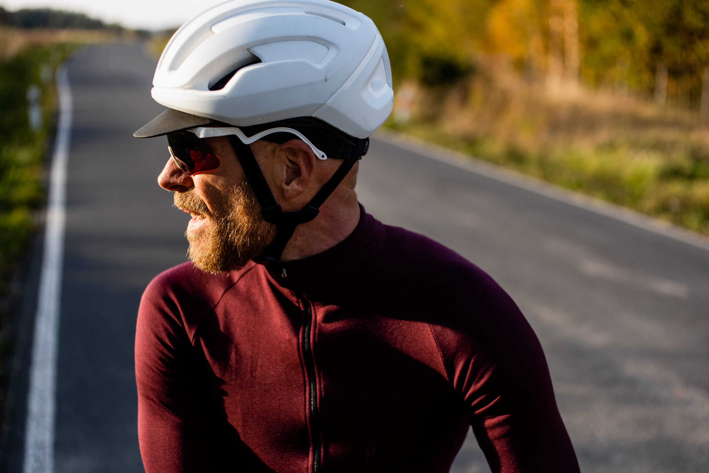 Freedom Long Sleeve Jersey Fig