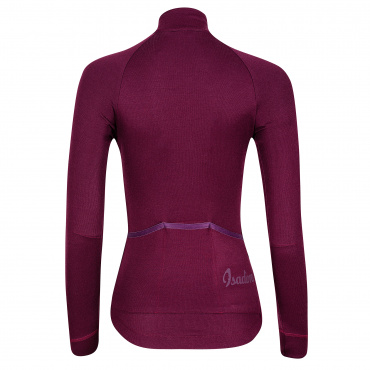 Women's Signature Thermal Long Sleeve Jersey Fig