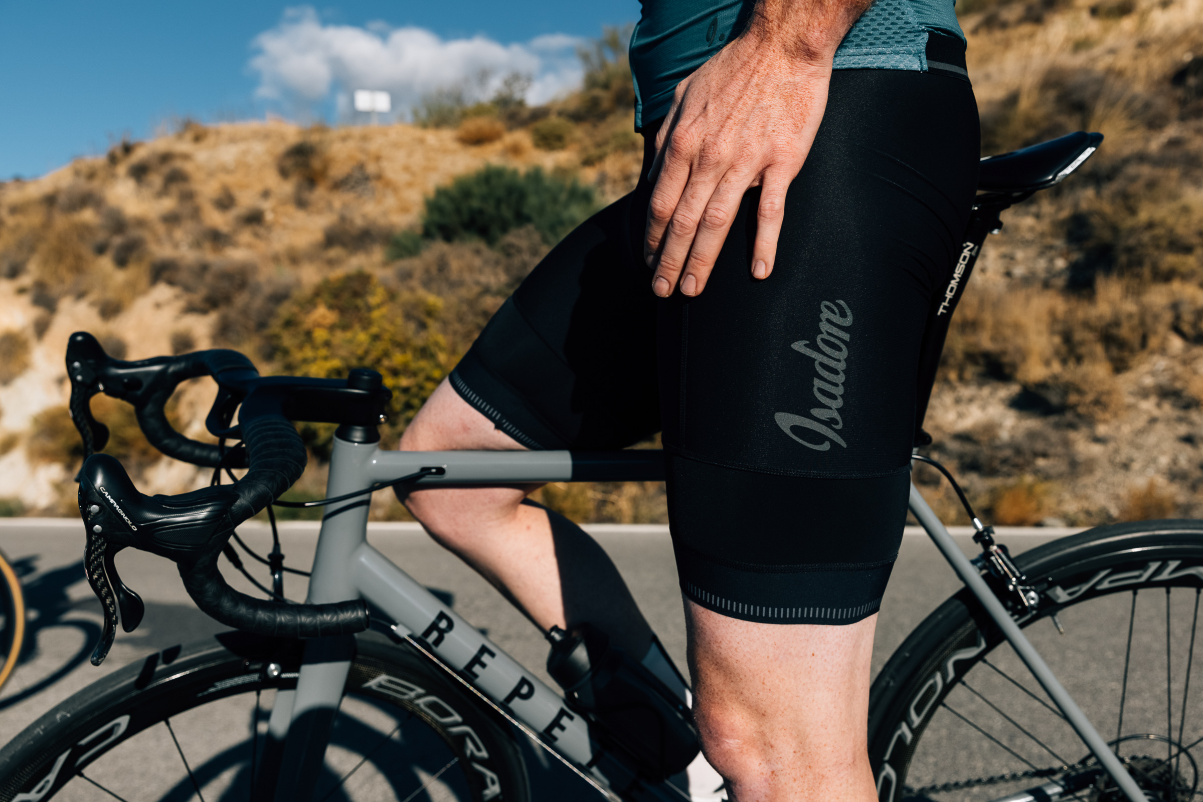 Alternative Bib Shorts