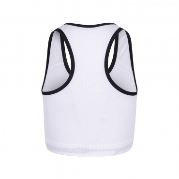 Women's Sports Bra White