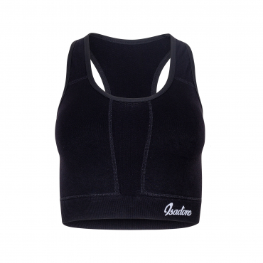 Women's Sports Bra Black