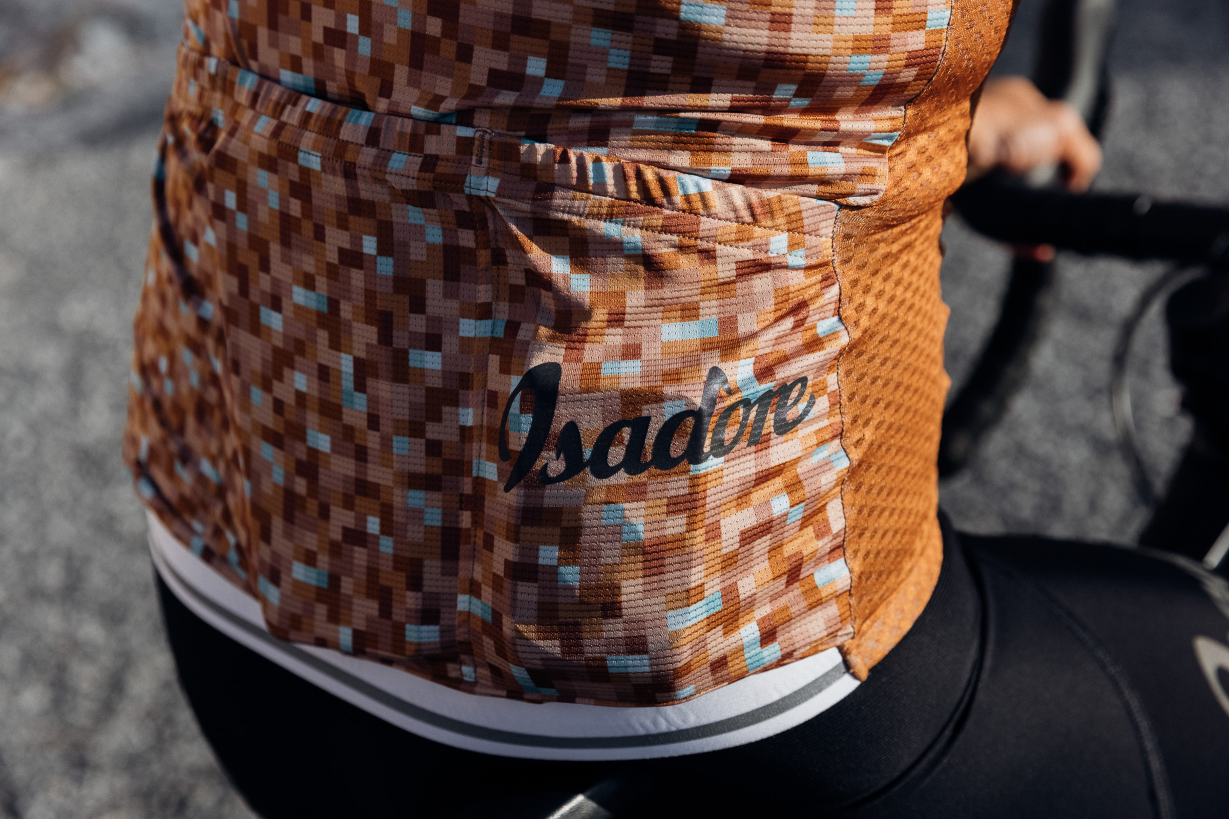 Maillot Alternative Sudan Brown pour Femme