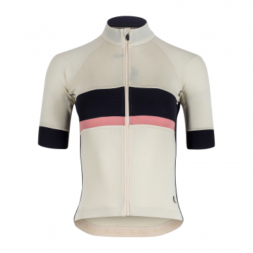 Women's Gravel Jersey Parchment