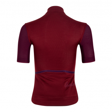 Women's Signature Jersey Cabernet / Fig