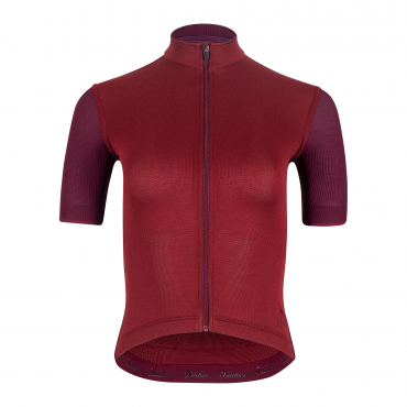 Women's Signature Jersey Cabernet / Fig