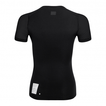 Women's Alternative Short Sleeve Baselayer Black 1.0