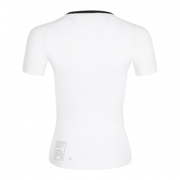 Women's Alternative Short Sleeve Baselayer White 1.0