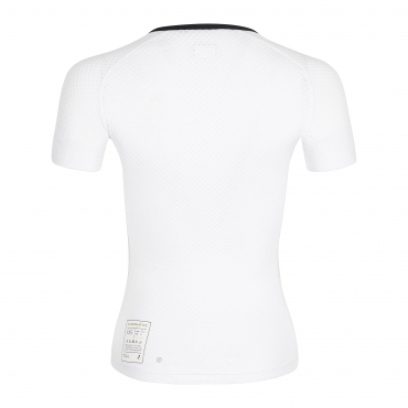 Women's Alternative Short Sleeve Baselayer White 1.0