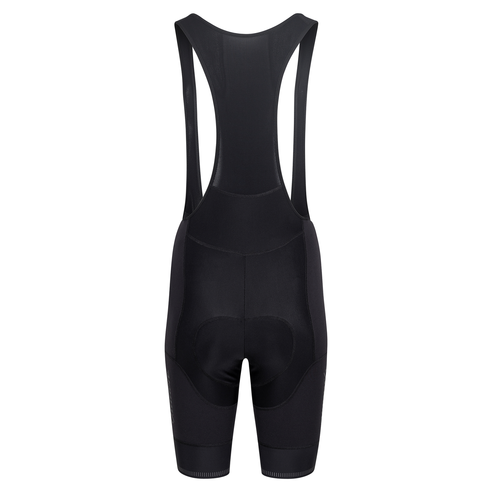 Women's Signature Bib Shorts Black 1.0