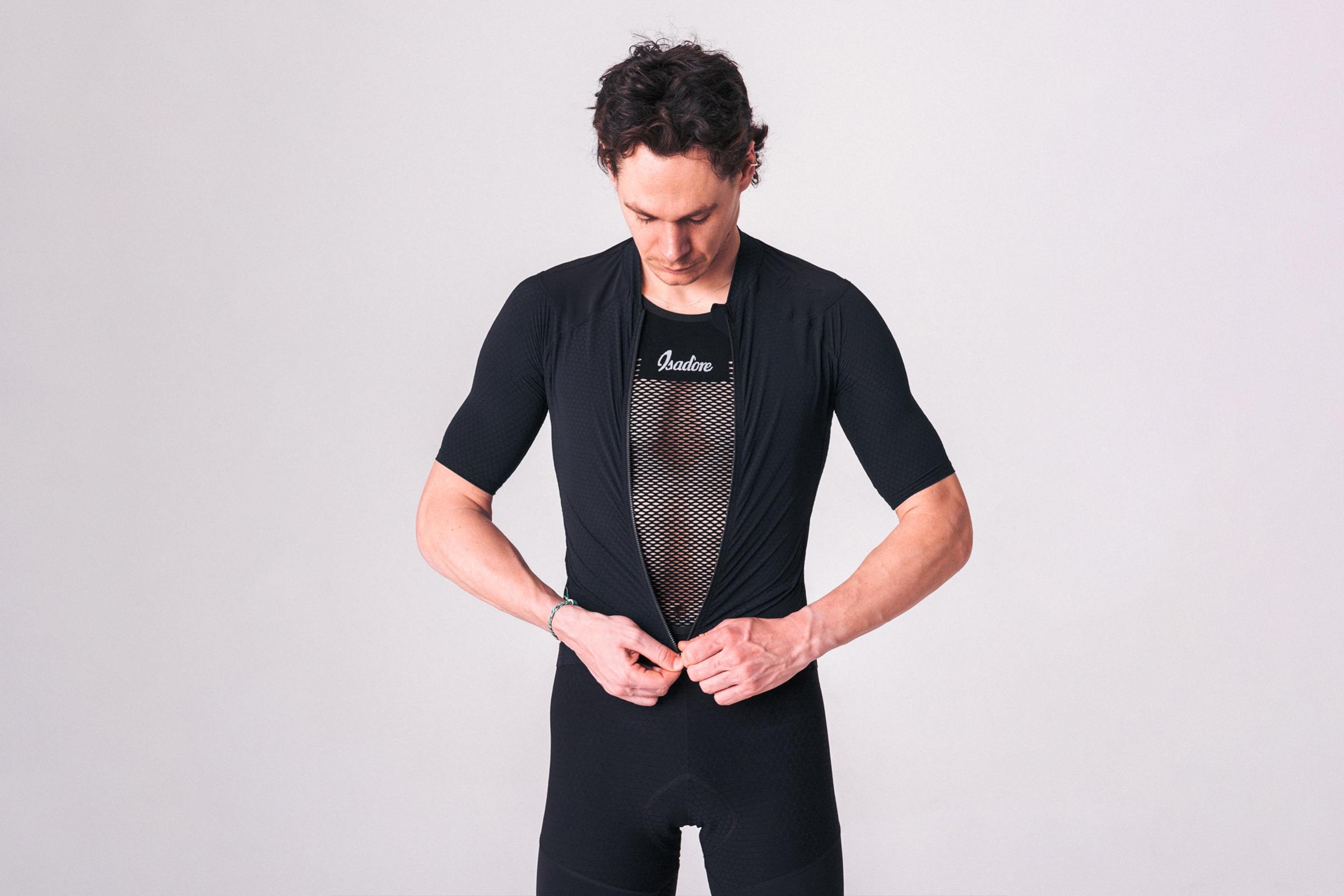 Echelon Performance Sleeveless Unisex Baselayer Black