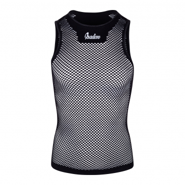 Echelon Performance Sleeveless Unisex Baselayer Black