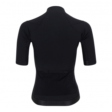 Women's Echelon Aero Jersey Black 1.0