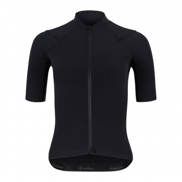 Women's Echelon Aero Jersey Black 1.0