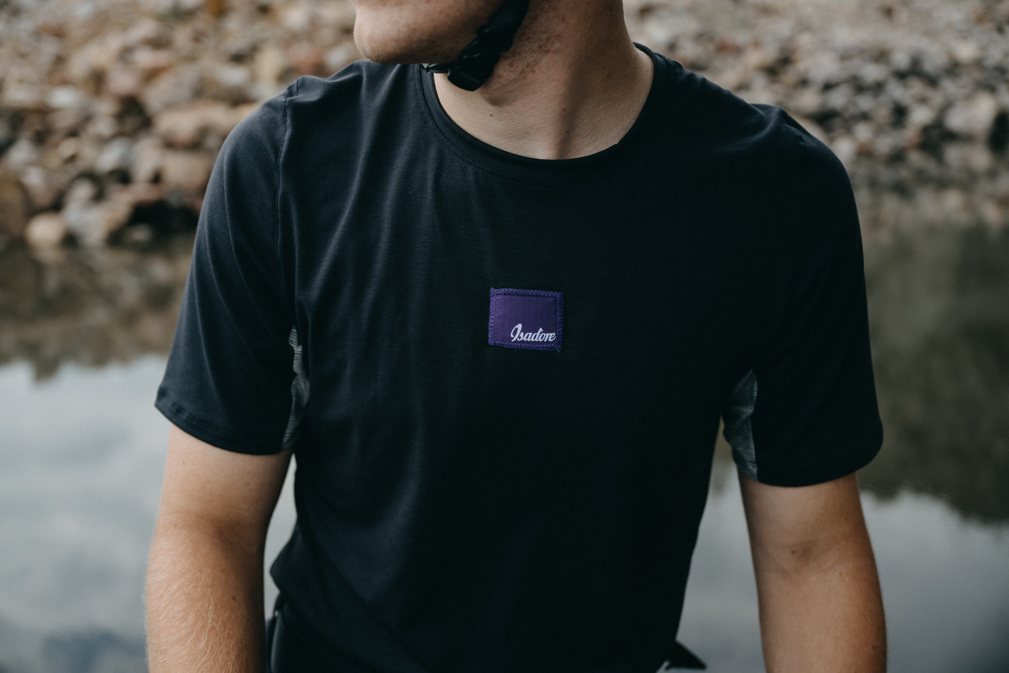 Off-road Tech T-Shirt Anthracite