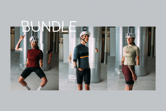 Build your outfit with Bundles