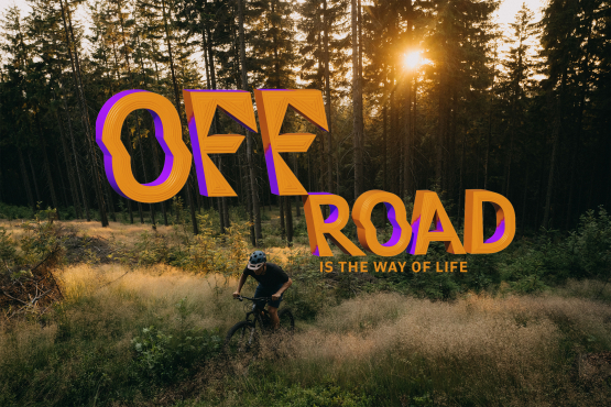 Off-Road ist ein Lebensgefühl