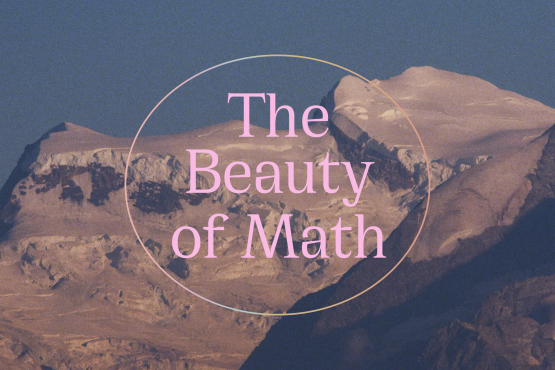 The Beauty of Math