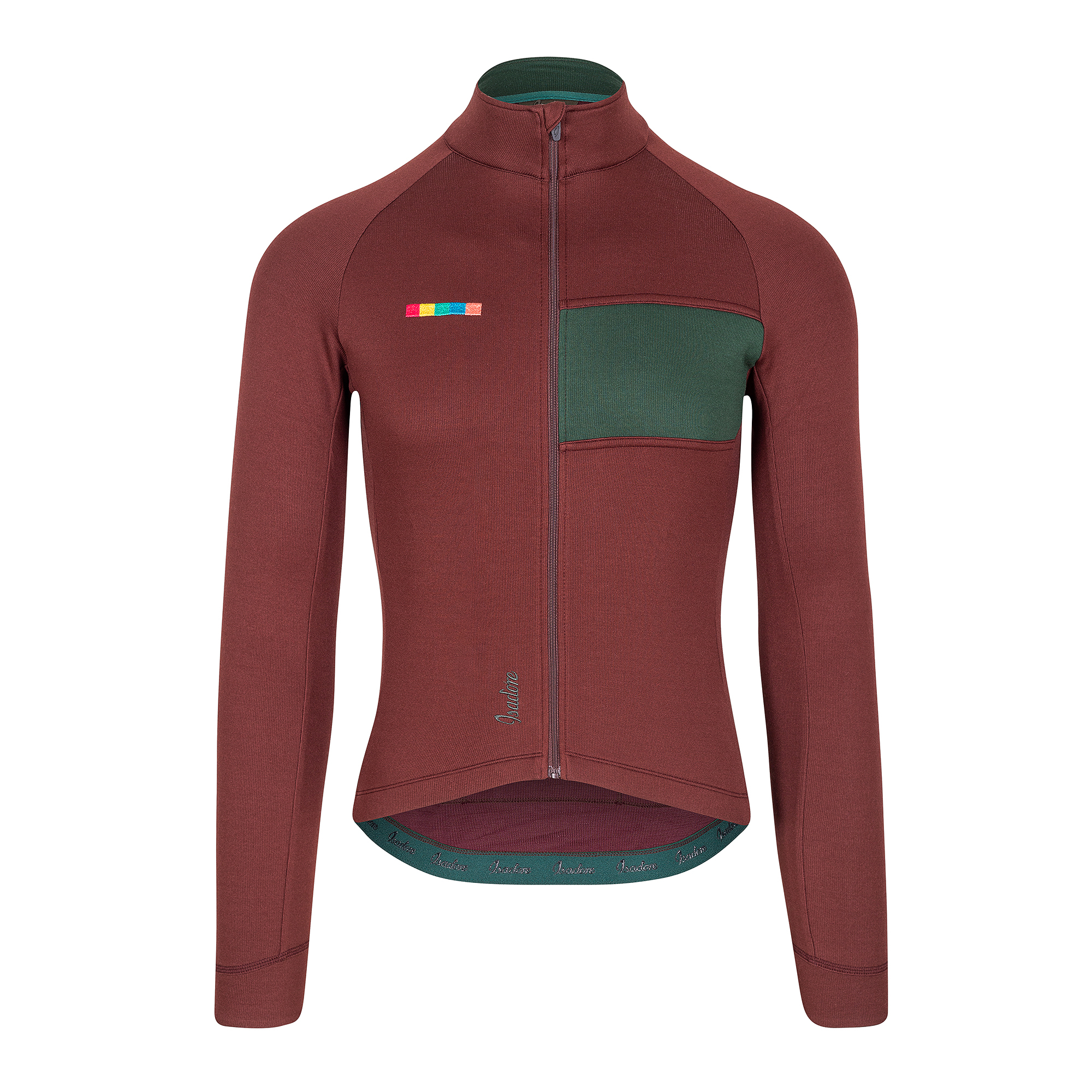 Signature Thermal Adventure Long Sleeve Jersey Nordic