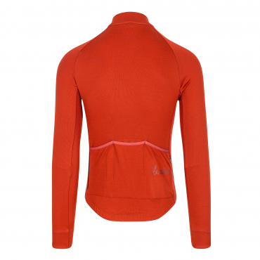 Signature Thermal Long Sleeve Jersey Rooibos Tea