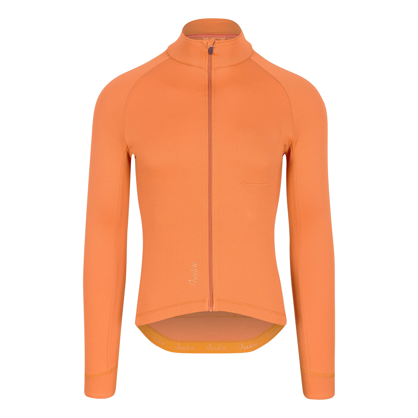 Signature Thermal Long Sleeve Jersey Topaz