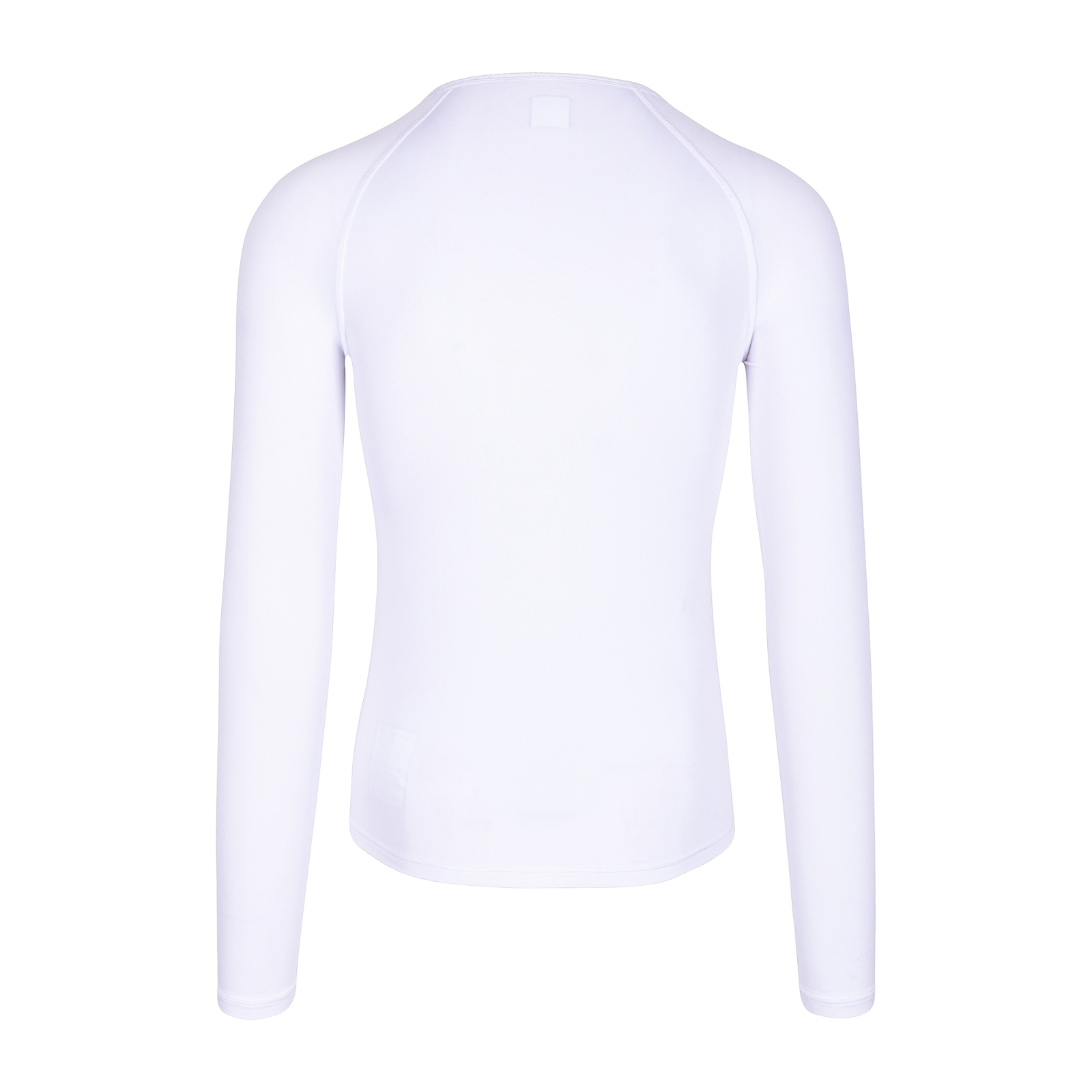 Alternative Long Sleeve Baselayer White 1.0