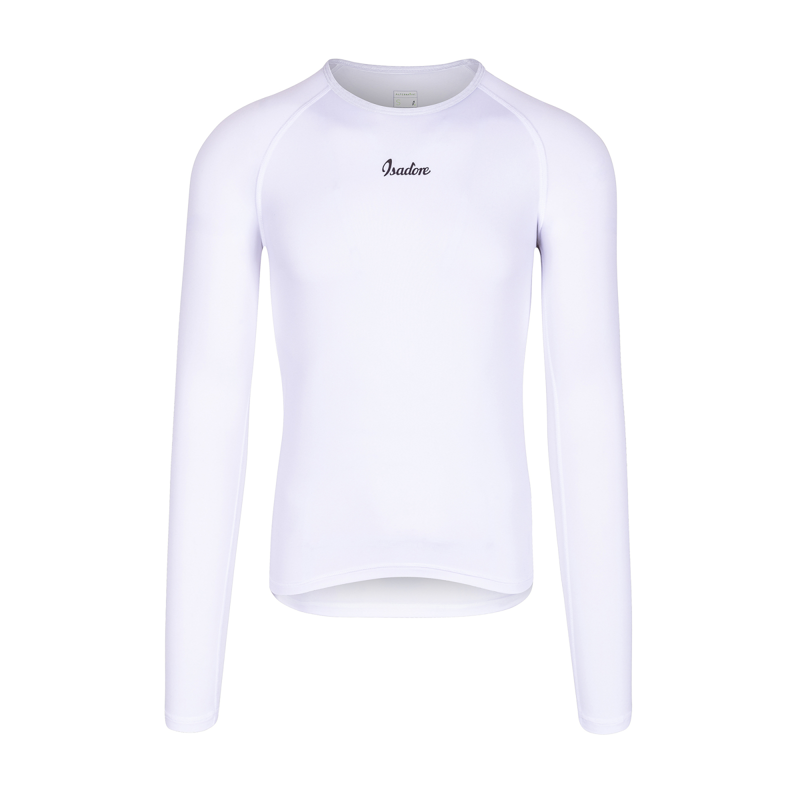 Alternative Long Sleeve Baselayer White 1.0