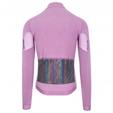 Alternative Winter Eco-Fleece Long Sleeve Jersey Grapeade