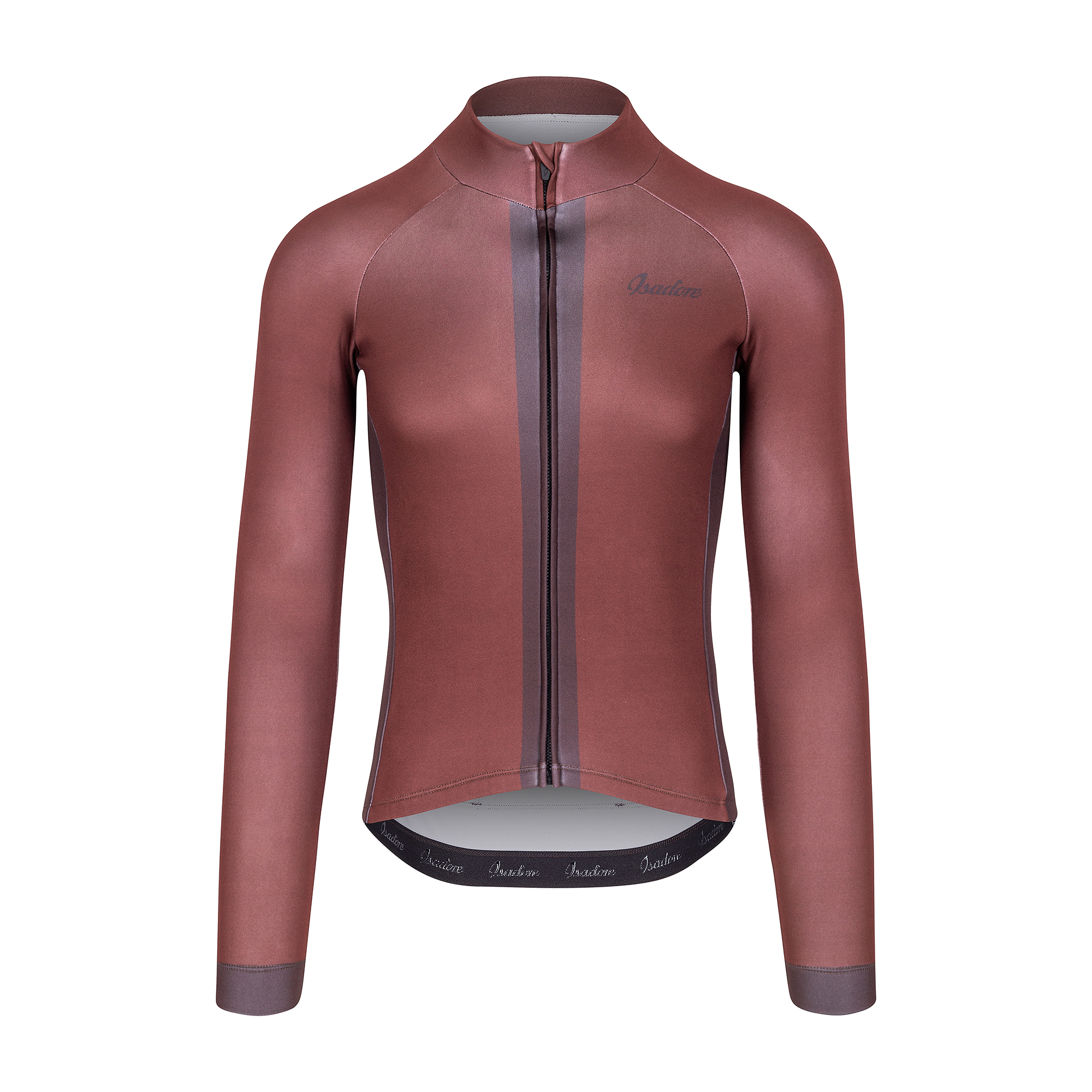 Debut Long Sleeve Jersey Capuccino