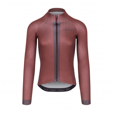 Debut Long Sleeve Jersey Capuccino