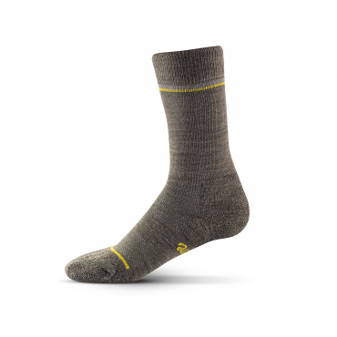 Merino Winter Socks Avocado 1.0