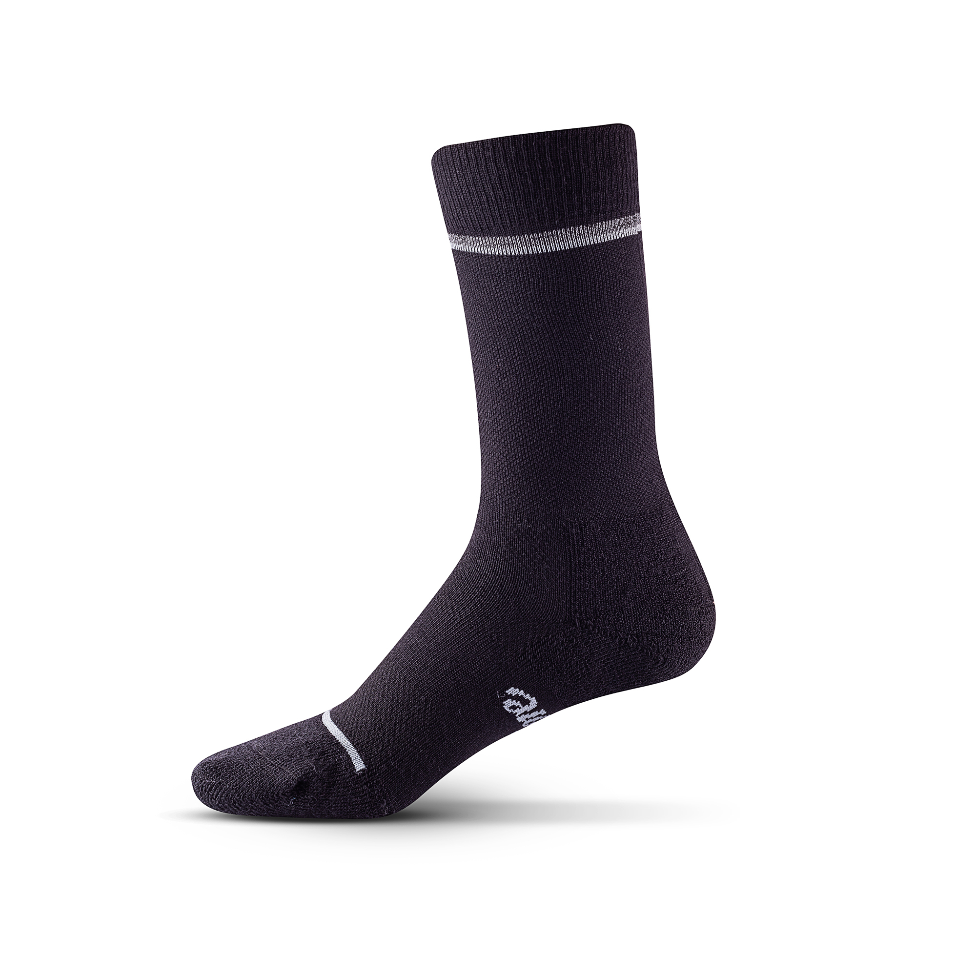 Merino Winter Socks Black 1.0